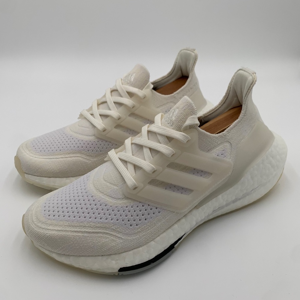 Wmns UltraBoost 21 Primeblue 'Non Dyed White'